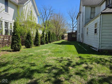 101 E Beech Street Ambia IN 47917
