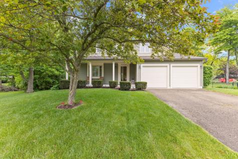 6606 Boston Ridge Court Indianapolis IN 46237
