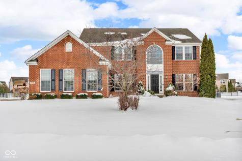 5766 Somerset Boulevard Bargersville IN 46106
