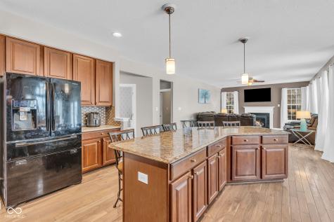 5766 Somerset Boulevard Bargersville IN 46106