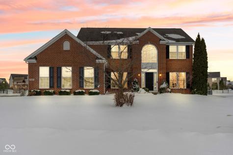 5766 Somerset Boulevard Bargersville IN 46106