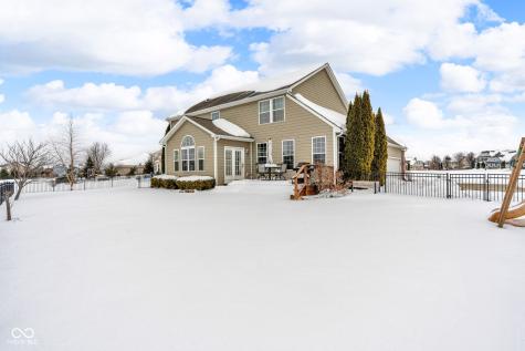 5766 Somerset Boulevard Bargersville IN 46106