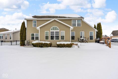 5766 Somerset Boulevard Bargersville IN 46106
