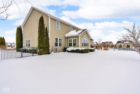 5766 Somerset Boulevard Bargersville IN 46106