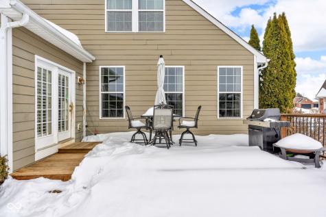 5766 Somerset Boulevard Bargersville IN 46106