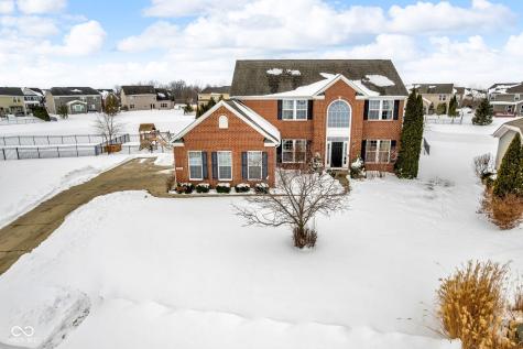 5766 Somerset Boulevard Bargersville IN 46106