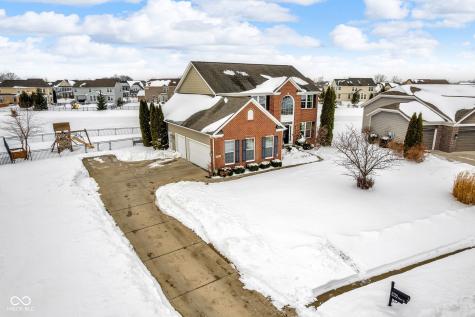 5766 Somerset Boulevard Bargersville IN 46106