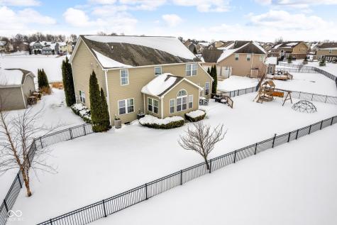 5766 Somerset Boulevard Bargersville IN 46106