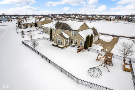 5766 Somerset Boulevard Bargersville IN 46106