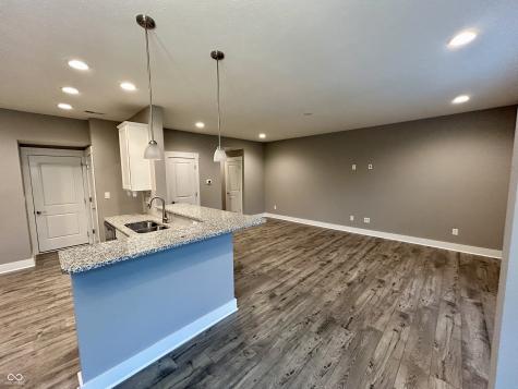8291 Glacier Ridge Drive Fishers IN 46038