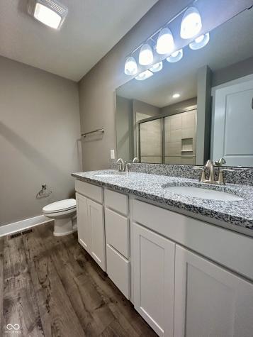 8291 Glacier Ridge Drive Fishers IN 46038