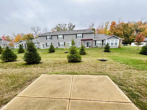 8291 Glacier Ridge Drive Fishers IN 46038