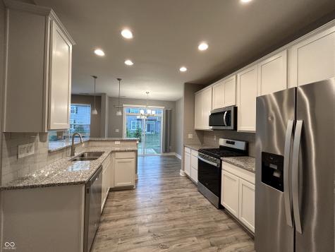 8291 Glacier Ridge Drive Fishers IN 46038