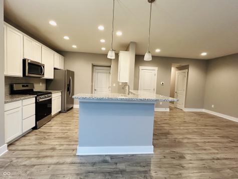 8291 Glacier Ridge Drive Fishers IN 46038