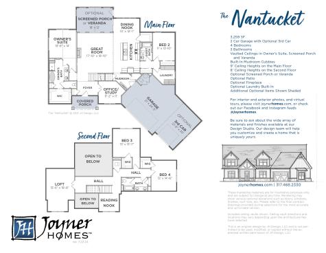 O Legacy Estates-lot 5 Mooresville IN 46158