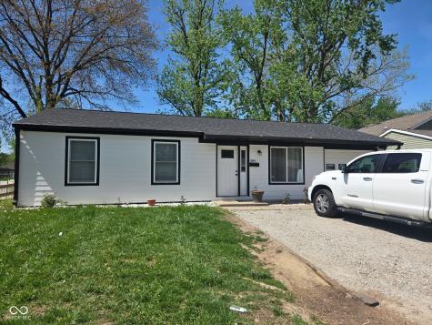 3544 Eisenhower Drive Indianapolis IN 46224
