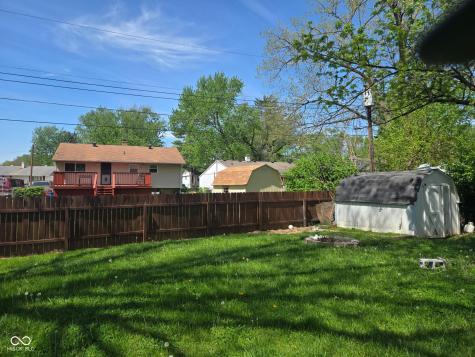 3544 Eisenhower Drive Indianapolis IN 46224