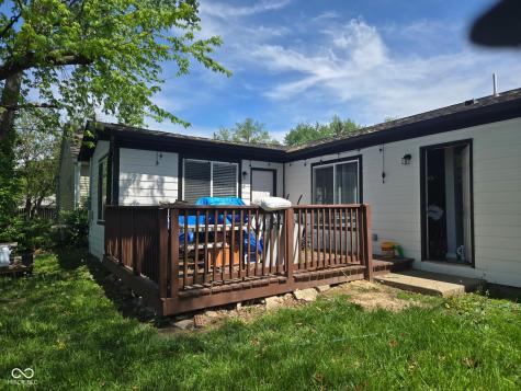 3544 Eisenhower Drive Indianapolis IN 46224