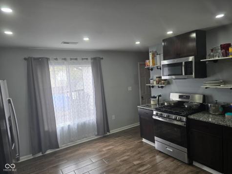 3544 Eisenhower Drive Indianapolis IN 46224