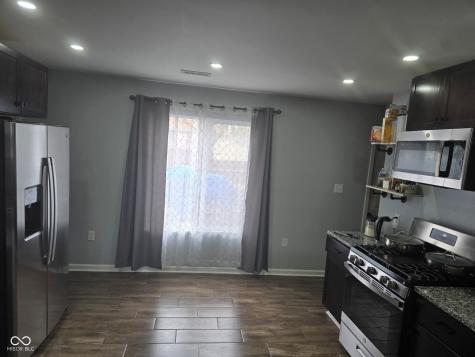 3544 Eisenhower Drive Indianapolis IN 46224