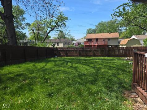 3544 Eisenhower Drive Indianapolis IN 46224