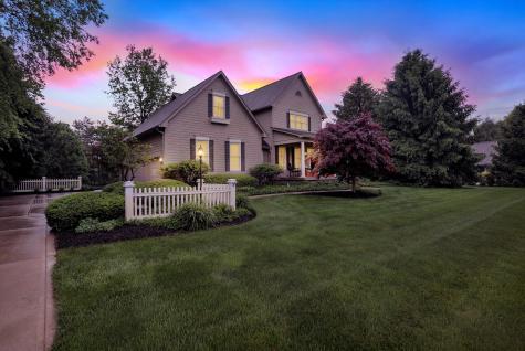 9045 Mallard Point Zionsville IN 46077