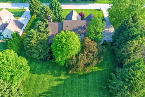 9045 Mallard Point Zionsville IN 46077