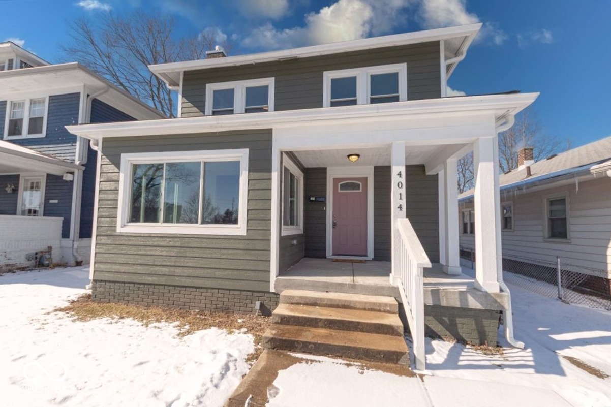 4014 N Capitol Avenue Indianapolis IN 46208