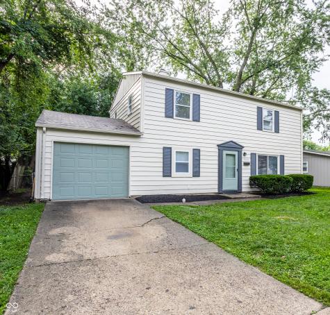 3659 N Mitchner Avenue Indianapolis IN 46226