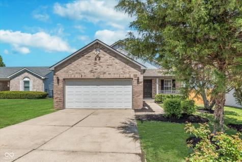 5622 Imperial Woods Circle Indianapolis IN 46224