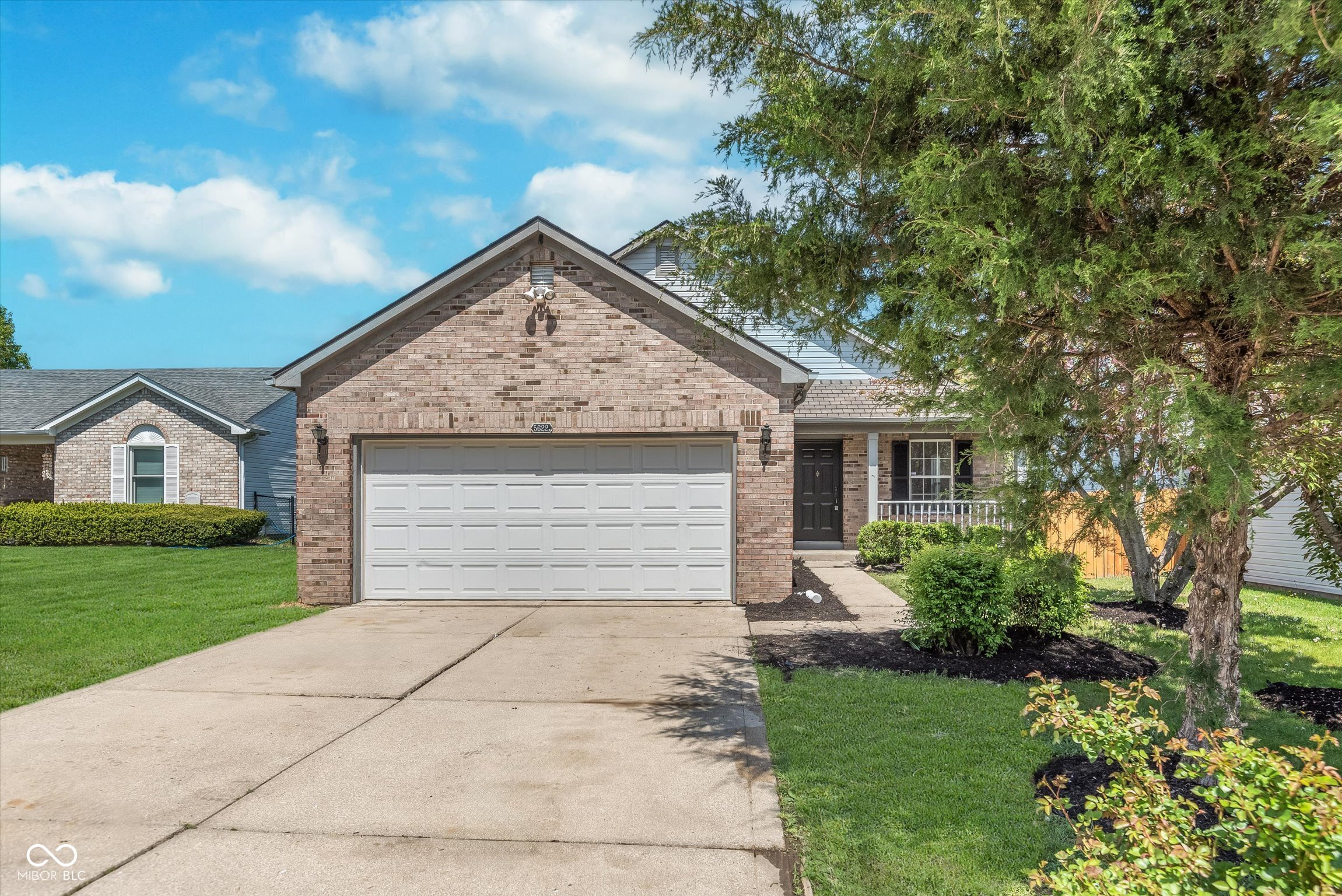 5622 Imperial Woods Circle Indianapolis IN 46224