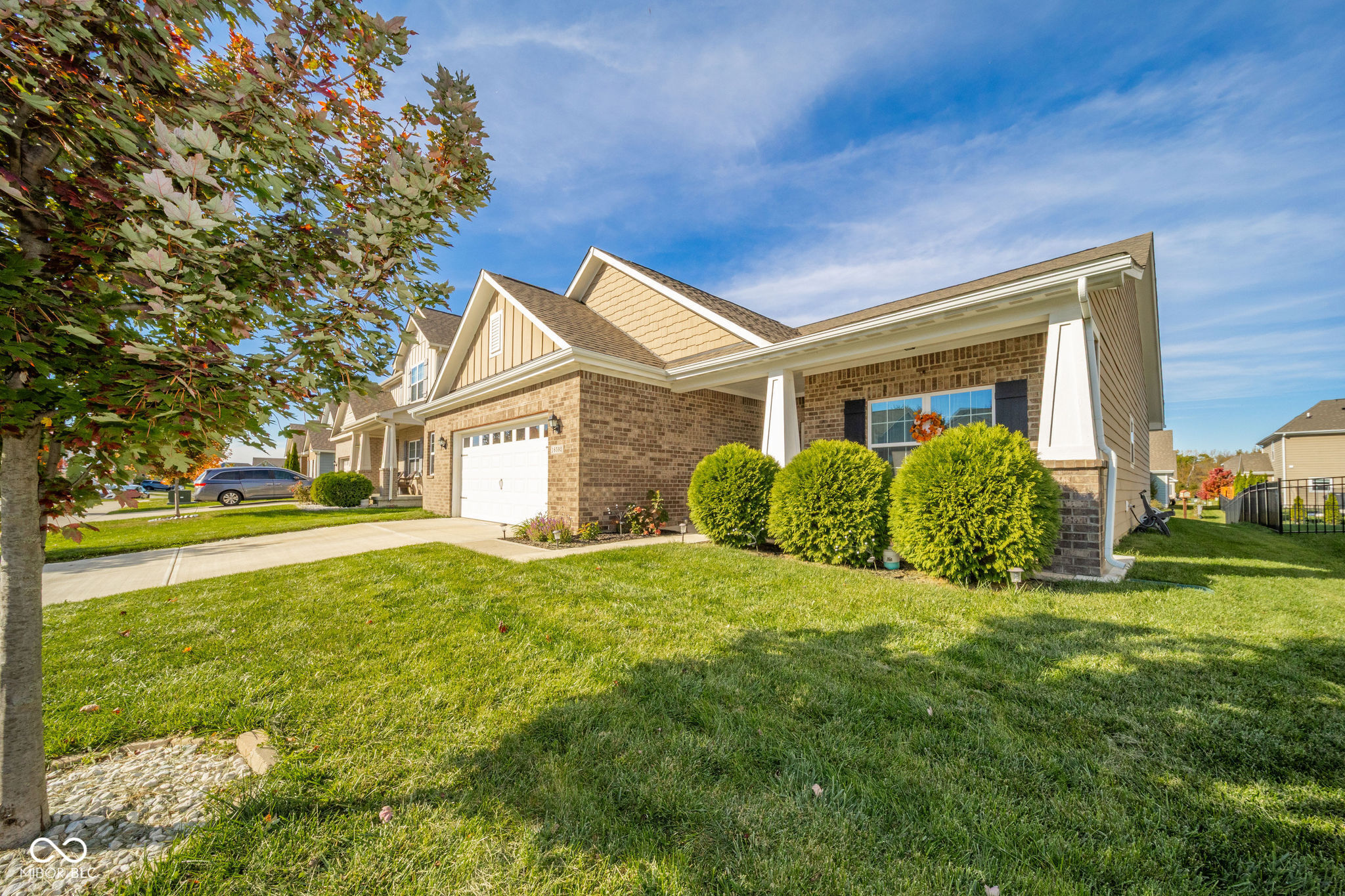 16592 Branham Drive Fishers IN 46040