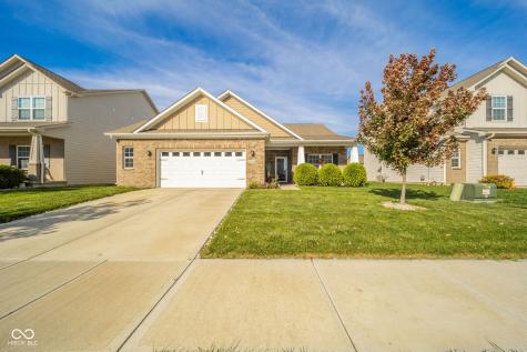 16592 Branham Drive Fishers IN 46040
