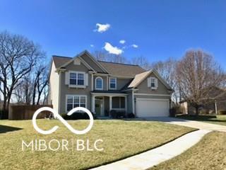 3258 Starlite Court Columbus IN 47203