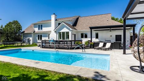 11509 Nicole Court Carmel IN 46032
