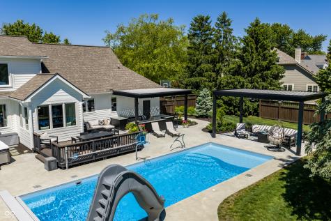 11509 Nicole Court Carmel IN 46032