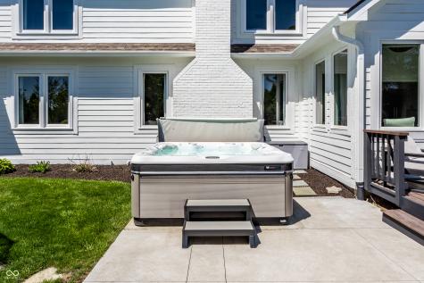 11509 Nicole Court Carmel IN 46032