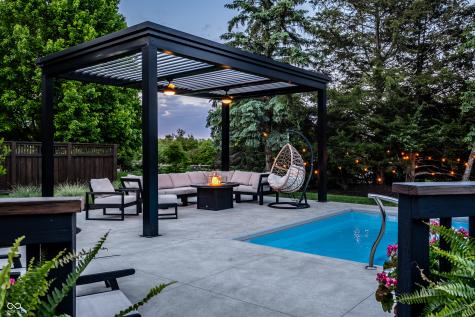 11509 Nicole Court Carmel IN 46032