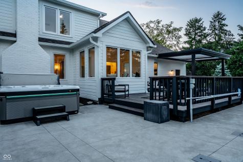 11509 Nicole Court Carmel IN 46032