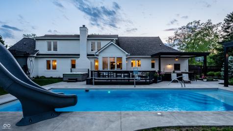 11509 Nicole Court Carmel IN 46032