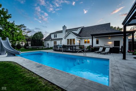 11509 Nicole Court Carmel IN 46032