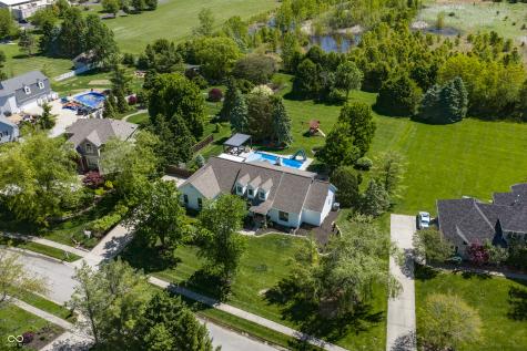 11509 Nicole Court Carmel IN 46032
