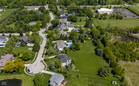 11509 Nicole Court Carmel IN 46032
