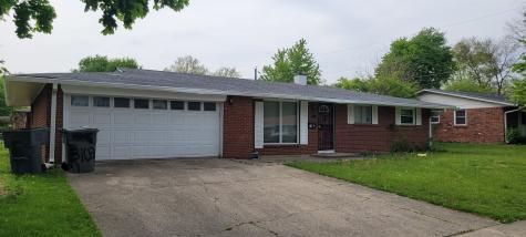 3102 Ellen Drive Indianapolis IN 46224