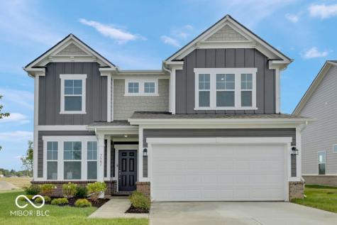 7501 Firecrest Lane Camby IN 46113