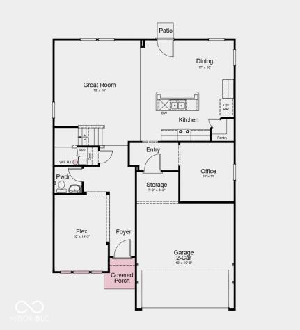 7501 Firecrest Lane Camby IN 46113