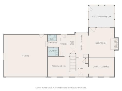 72 Ashbourne Drive Noblesville IN 46060