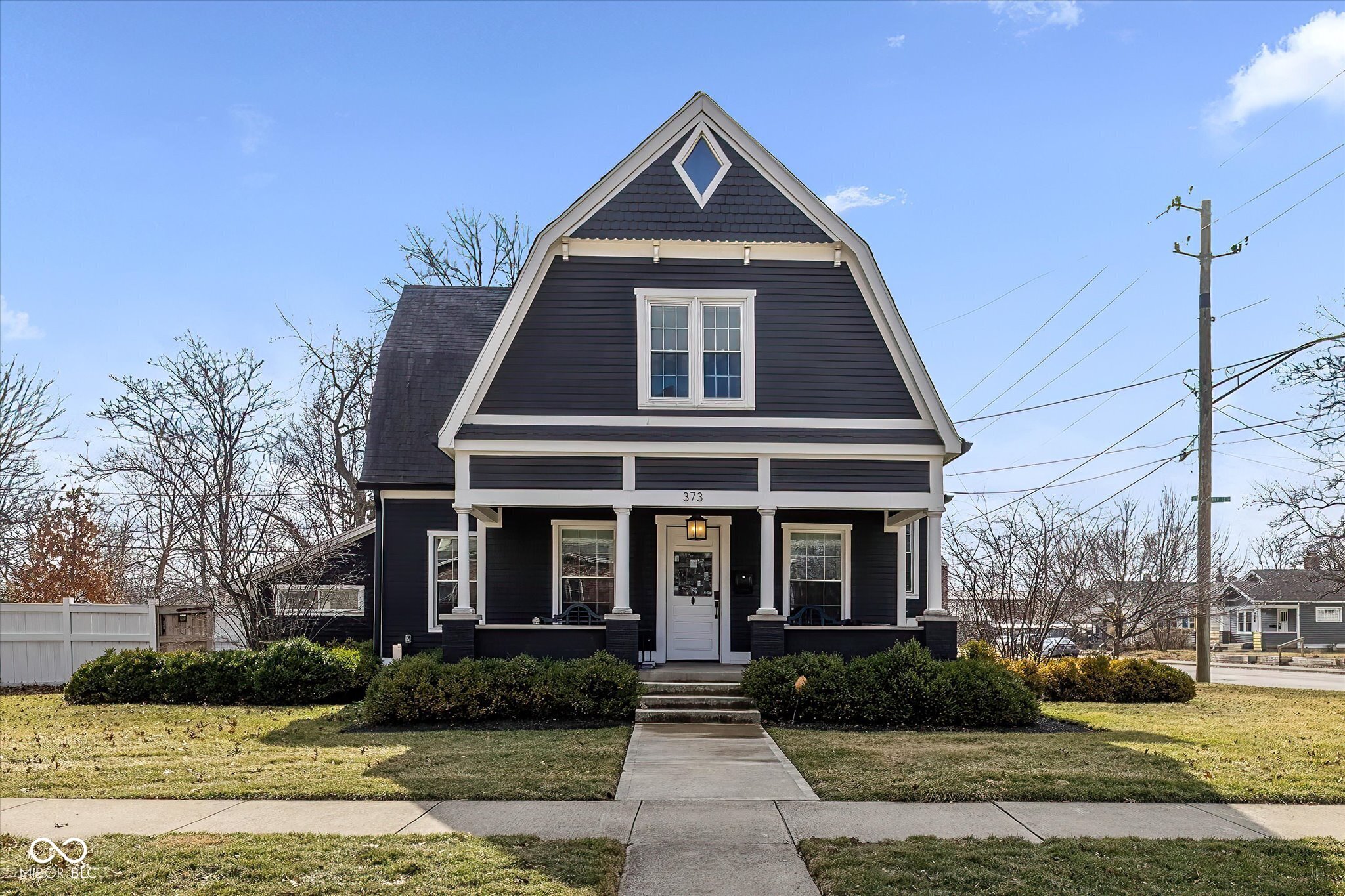 373 E Burgess Avenue Indianapolis IN 46219
