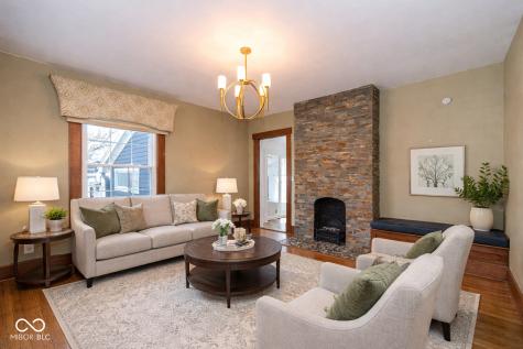 373 E Burgess Avenue Indianapolis IN 46219