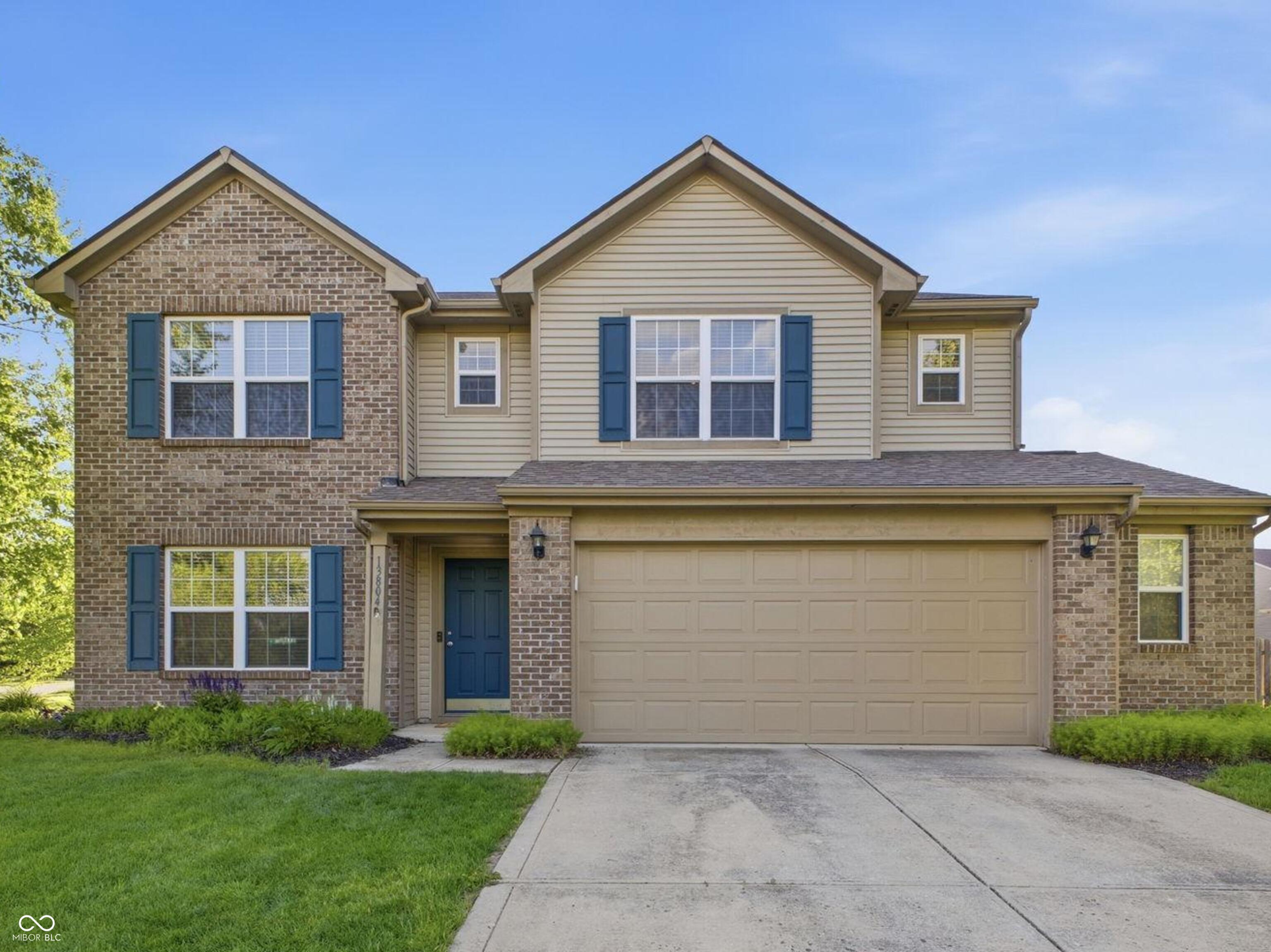 13804 Black Canyon Court Fishers IN 46038